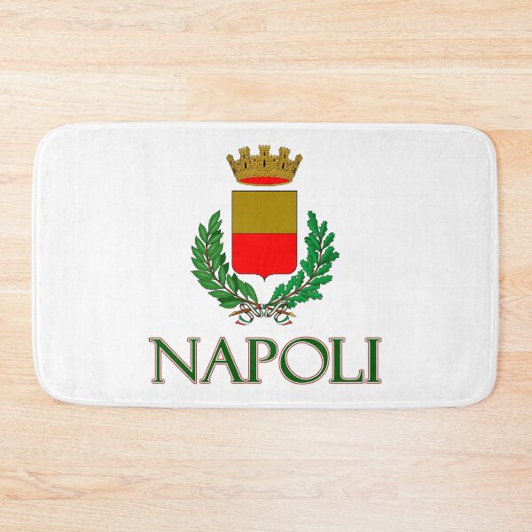 Artikelvorschau, Napoli (Naples), Italy - Coat of Arms Design entworfen und verkauft von Chunga.