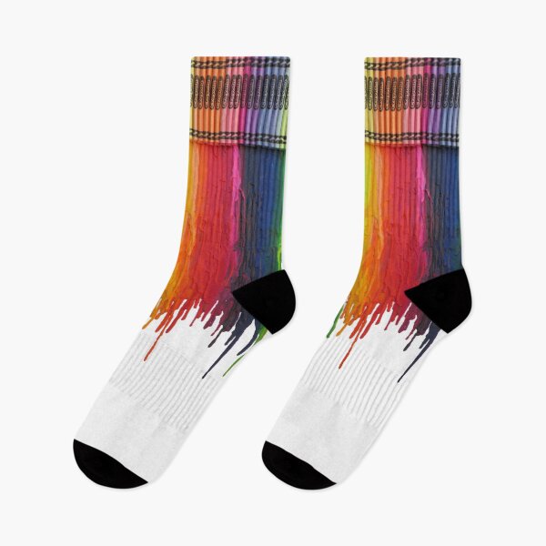 Item preview, Melting Crayons designed and sold by christinaashman.