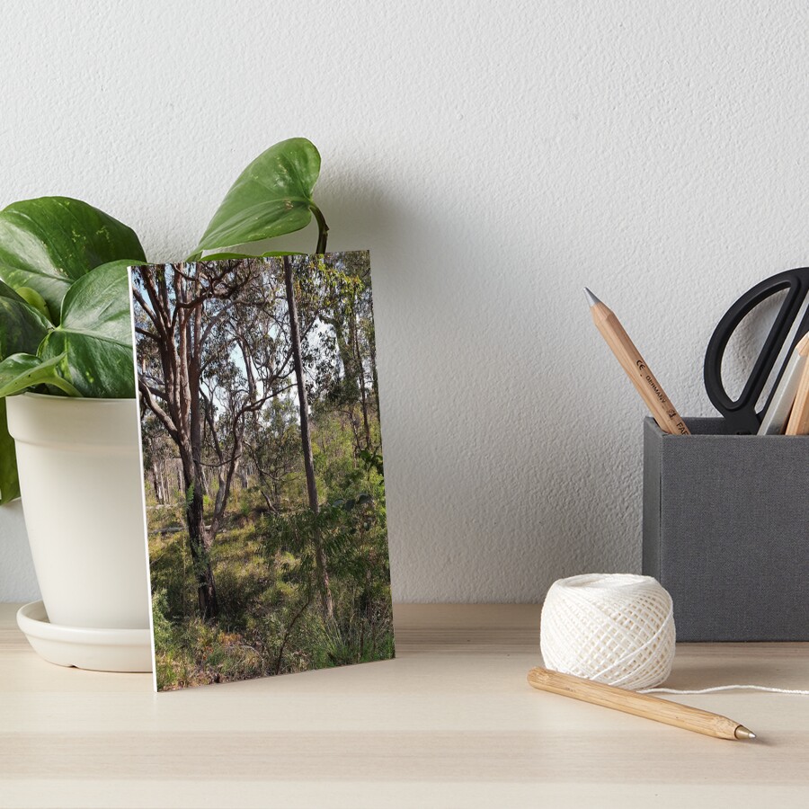 Item preview, Art Board Print designed and sold by KC2113.