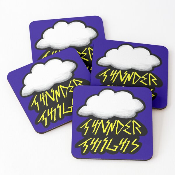 Item preview, Thunder Thighs designed and sold by christinaashman.