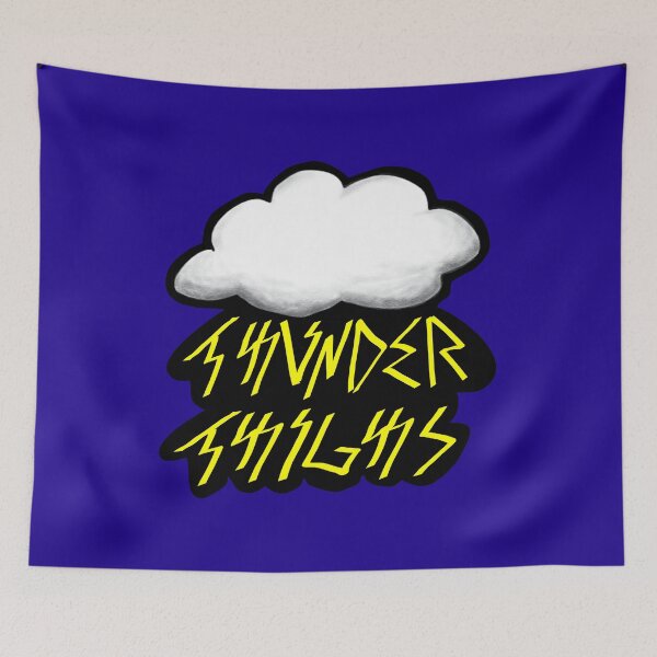 Item preview, Thunder Thighs designed and sold by christinaashman.