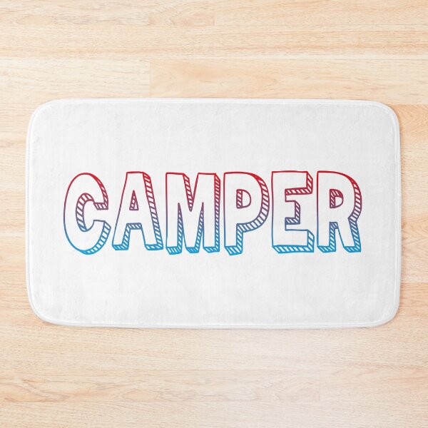 Item preview, Camper designed and sold by SassyClassyMe.