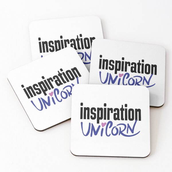 Item preview, Inspiration Unicorn designed and sold by ProjectX23.