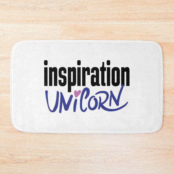 Item preview, Inspiration Unicorn designed and sold by ProjectX23.