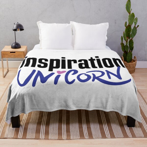 Item preview, Inspiration Unicorn designed and sold by ProjectX23.