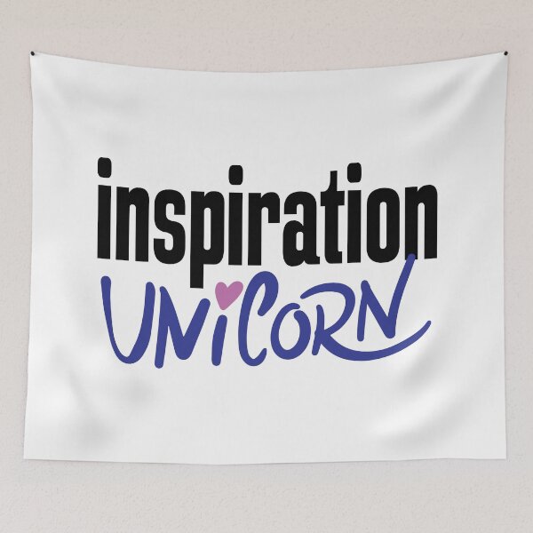 Item preview, Inspiration Unicorn designed and sold by ProjectX23.