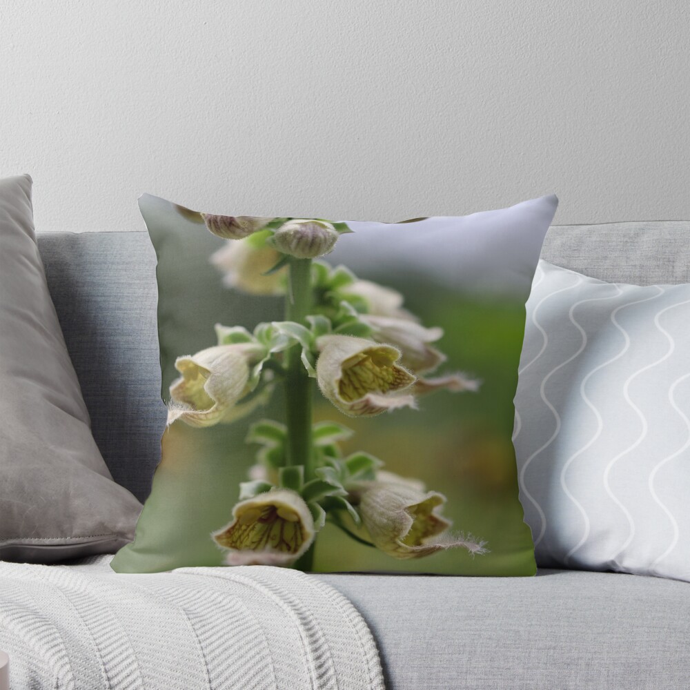 Item preview, Throw Pillow designed and sold by cuprum.