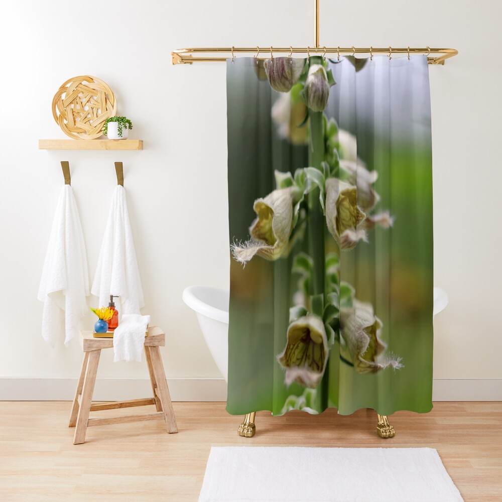 Item preview, Shower Curtain designed and sold by cuprum.