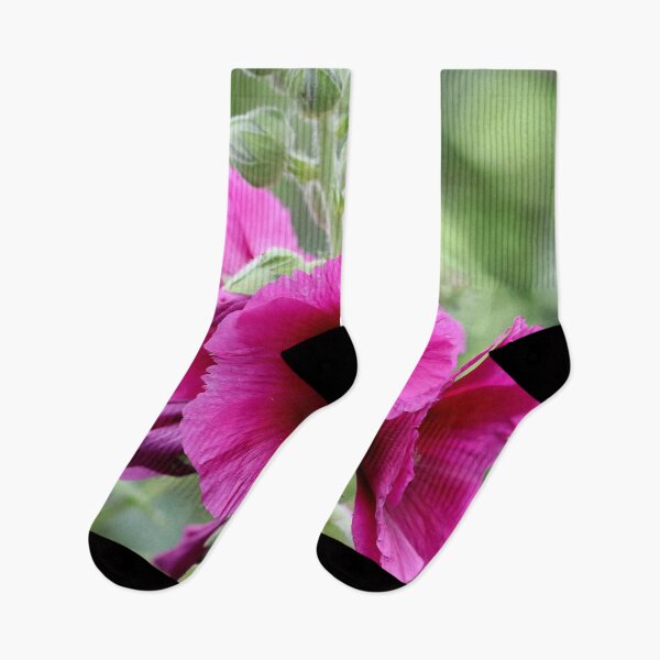 Item preview, Hollyhock designed and sold by cuprum.
