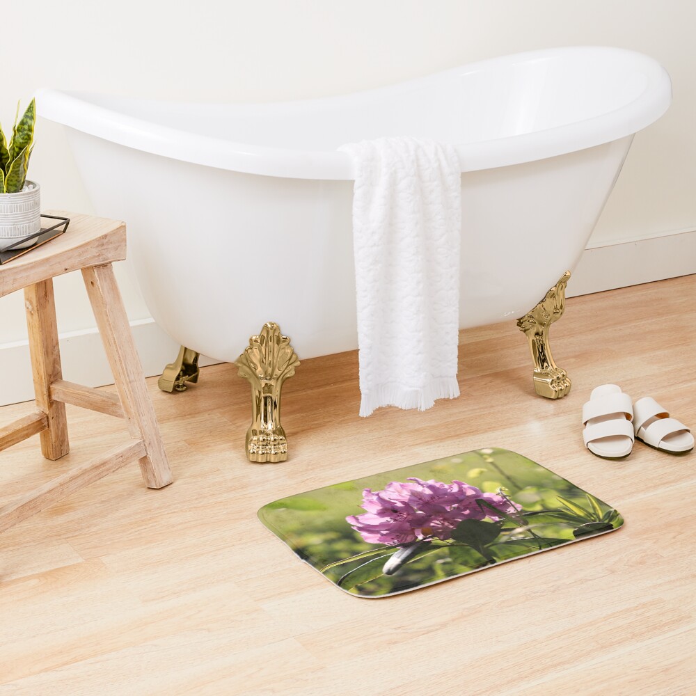Item preview, Bath Mat designed and sold by cuprum.