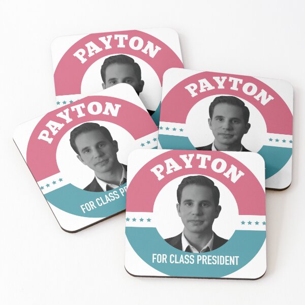 Item preview, the Politician Payton for president designed and sold by jenniferpeters.