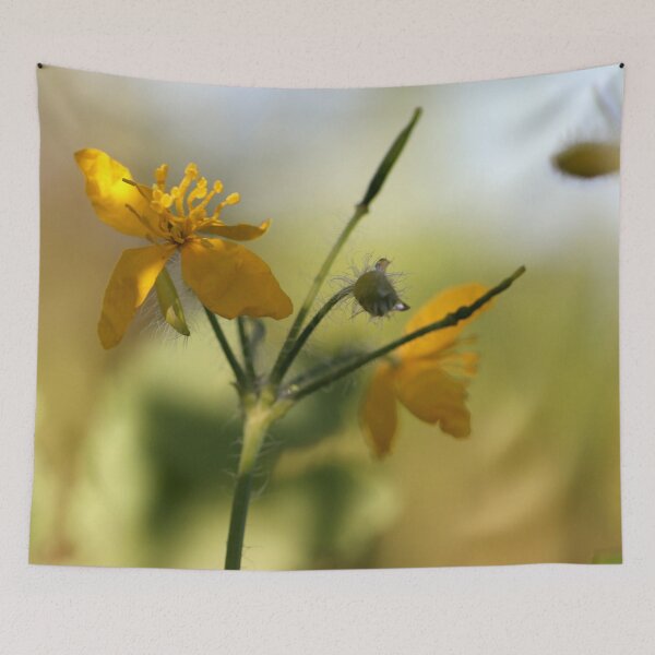 Item preview, Greater Celandine I designed and sold by cuprum.