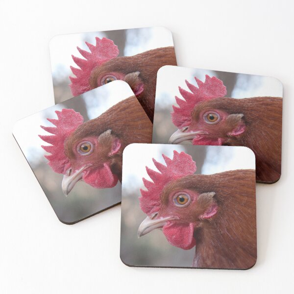 Item preview, Red Rooster designed and sold by KrisHundt.