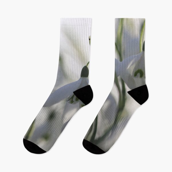 Item preview, Snowdrops up close designed and sold by cuprum.