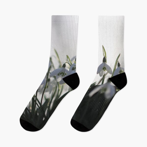 Item preview, Springtime Prelude - Snowdrops designed and sold by cuprum.
