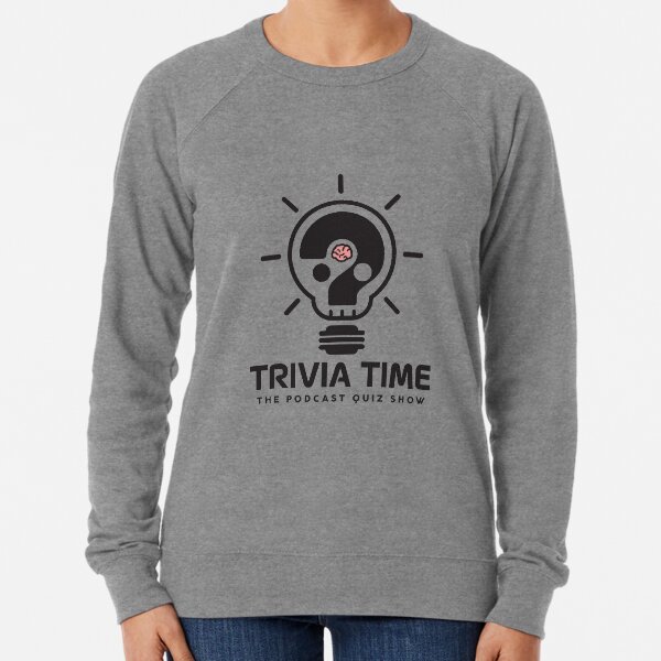 Item preview, Trivia Time Podcast designed and sold by TriviaTimePod.