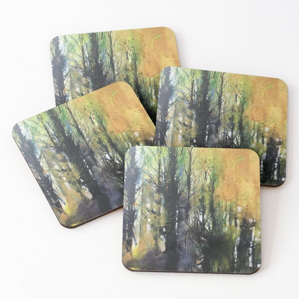 Item preview, Abstract woods designed and sold by Alessandro Andreuccetti.
