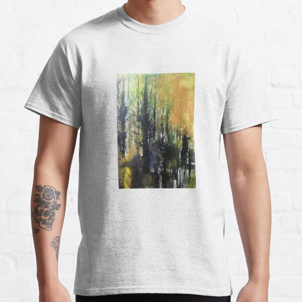 Abstract woods Classic T-Shirt