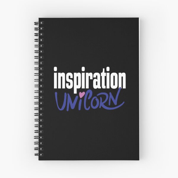 Item preview, Inspiration Unicorn designed and sold by ProjectX23.