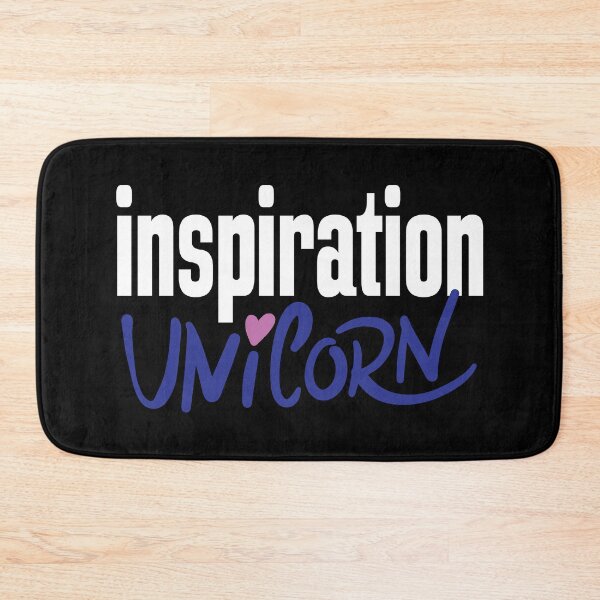 Item preview, Inspiration Unicorn designed and sold by ProjectX23.