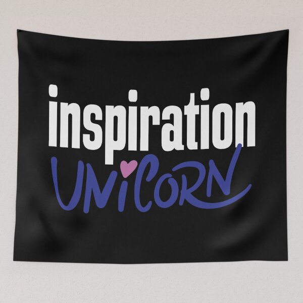 Item preview, Inspiration Unicorn designed and sold by ProjectX23.