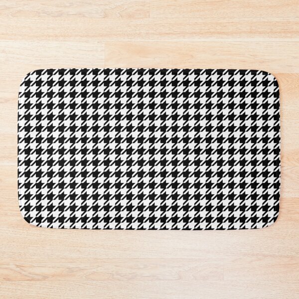 Item preview, Houndstooth Classic Pattern designed and sold by MarkUK97.