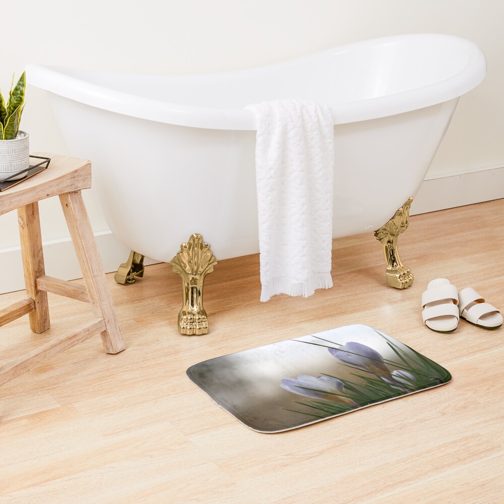 Item preview, Bath Mat designed and sold by cuprum.