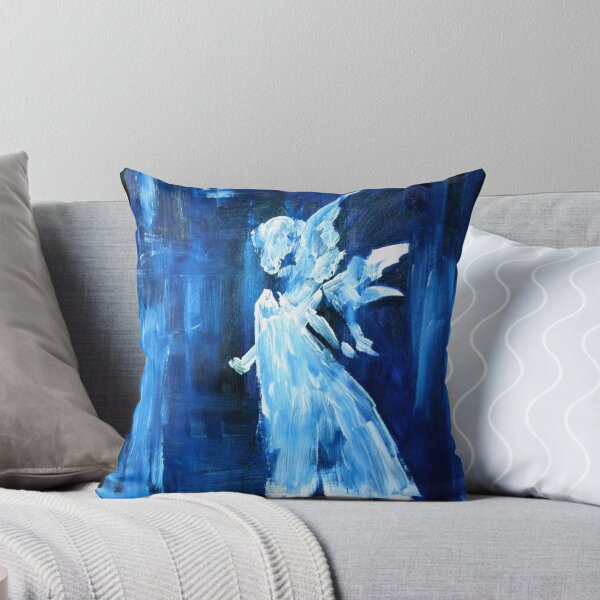 Item preview, Whimsical Angel - Blue Palette designed and sold by Niina  Niskanen.