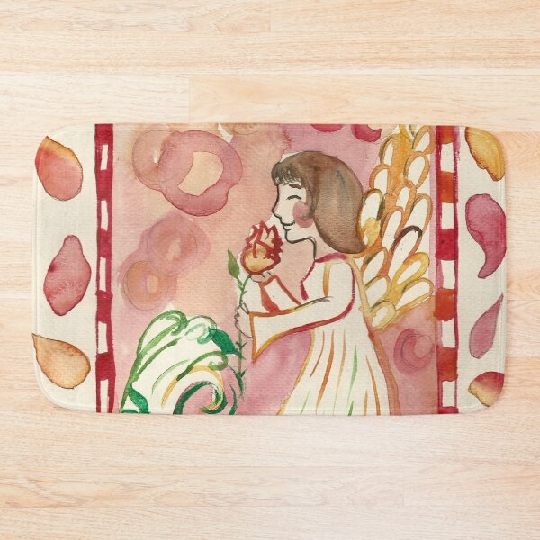 Item preview, Angel and a Rose designed and sold by Niina  Niskanen.