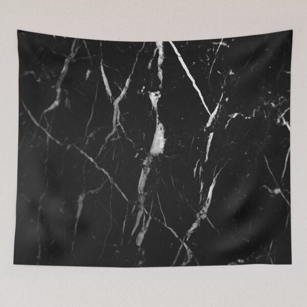 Item preview, Black Marble Glam #1 #decor #art  designed and sold by Anita's & Bella's Art.