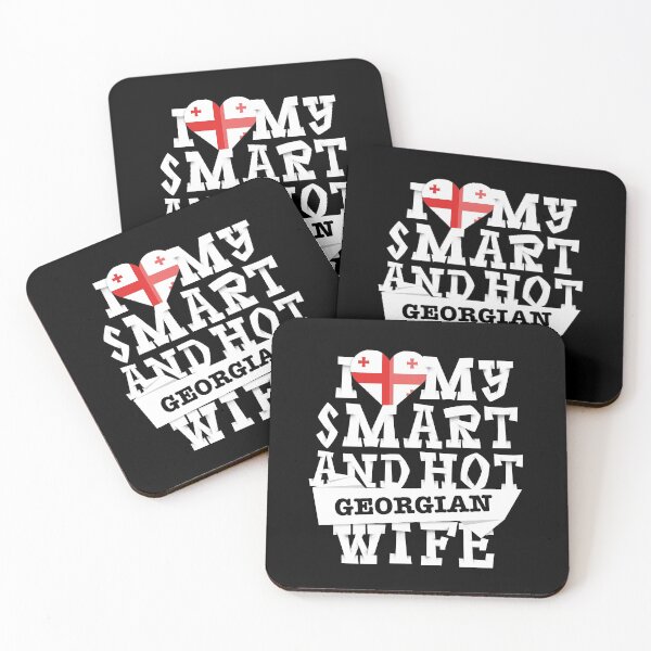 Item preview, I love my smart and hot Georgian wife designed and sold by Urosek.