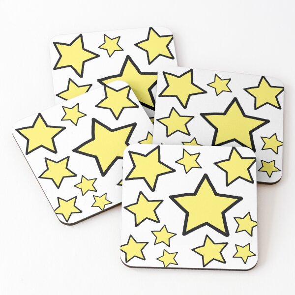 Item preview, Twinkling Stars designed and sold by passionatelyem.