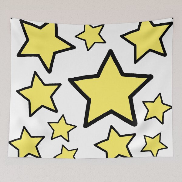 Item preview, Twinkling Stars designed and sold by passionatelyem.