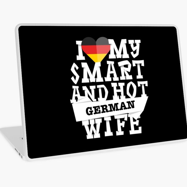 Item preview, I love my smart and hot German wife designed and sold by Urosek.