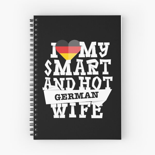 Item preview, I love my smart and hot German wife designed and sold by Urosek.