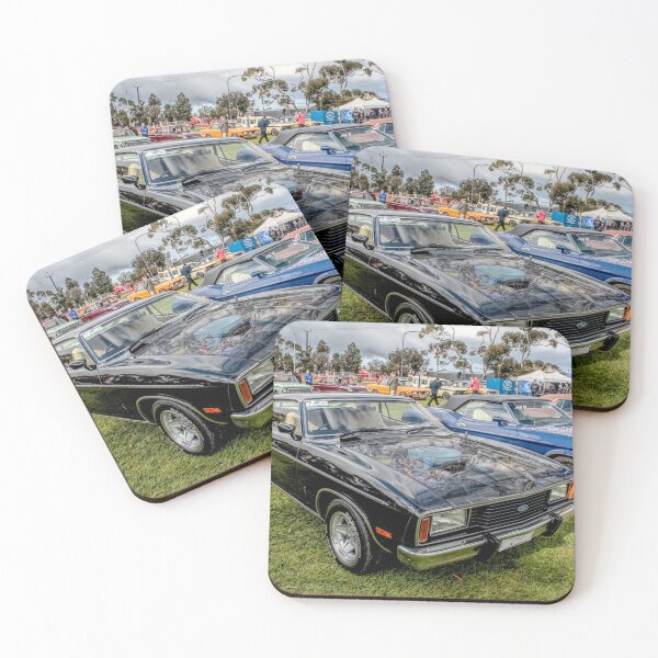 Item preview, Misted bonnet XC Ford Fairmont GS coupe 08 designed and sold by Cars around Adelaide.