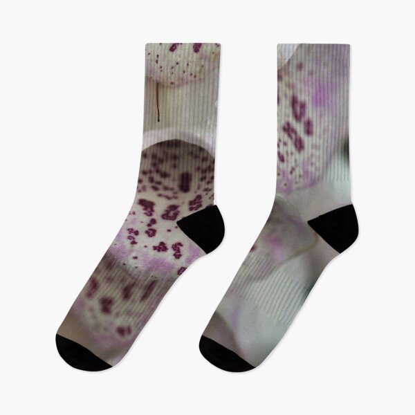 Item preview, Foxgloves up close designed and sold by cuprum.
