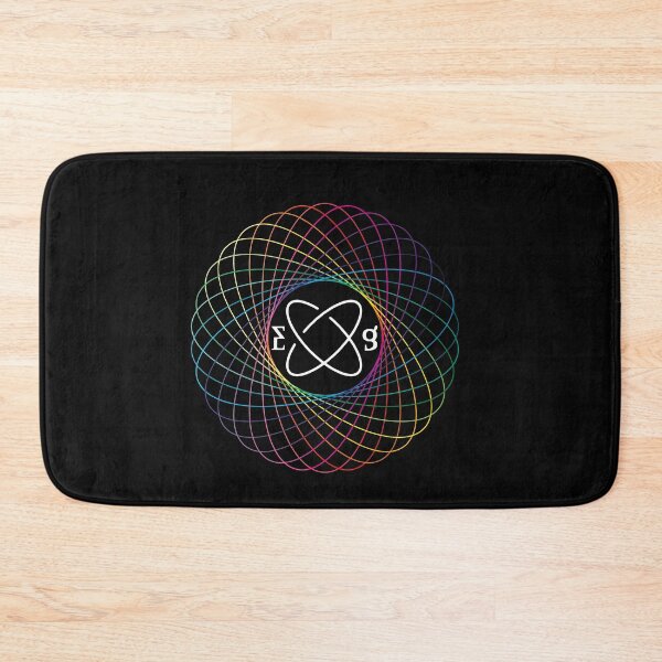 Item preview, Rainbow EVERGLOW LOGO designed and sold by PepGuardi.