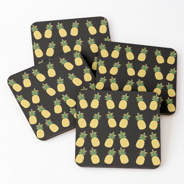 Item preview, Pineapples Cocktail Party designed and sold by technotext.