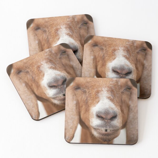 Item preview, Grinning Goat designed and sold by KrisHundt.