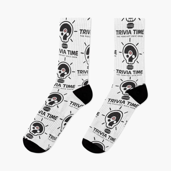 Item preview, Trivia Time Podcast designed and sold by TriviaTimePod.