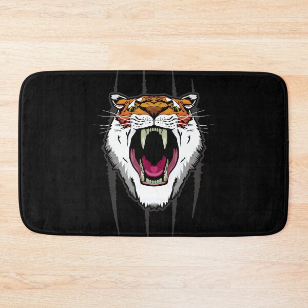 Item preview, Tiger Face designed and sold by TMBTM.