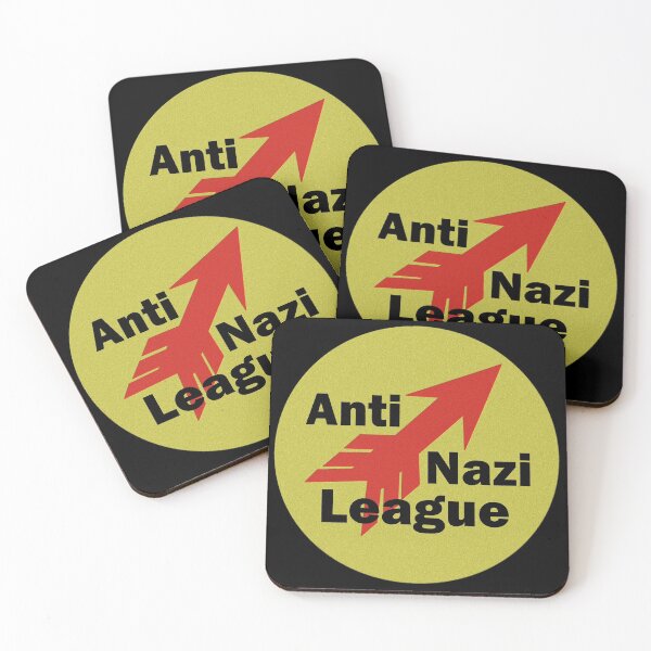 Item preview, ANTI NAZI LEAGUE designed and sold by Paparaw.