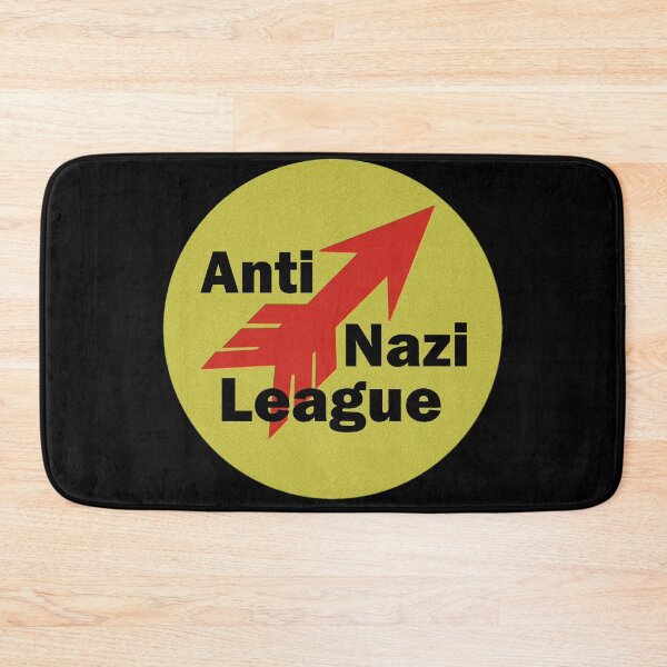 Item preview, ANTI NAZI LEAGUE designed and sold by Paparaw.