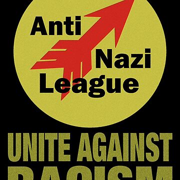 Imagen de la obra LIGA ANTI NAZI de Paparaw