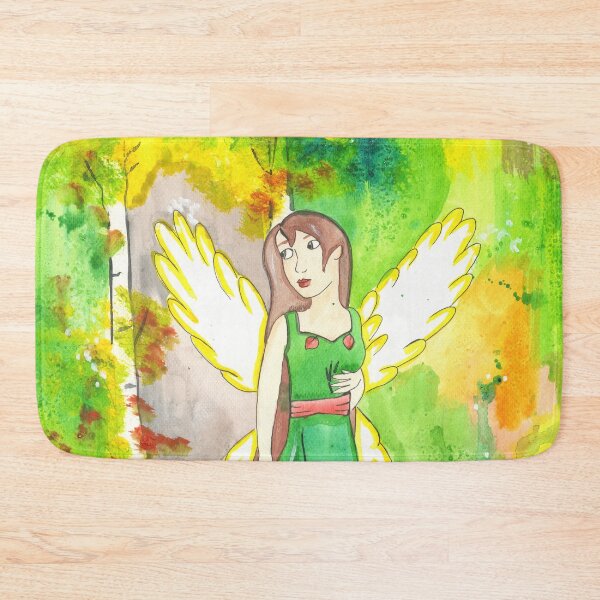 Item preview, Key to Autumn Angel By Fairychamber  designed and sold by Niina  Niskanen.