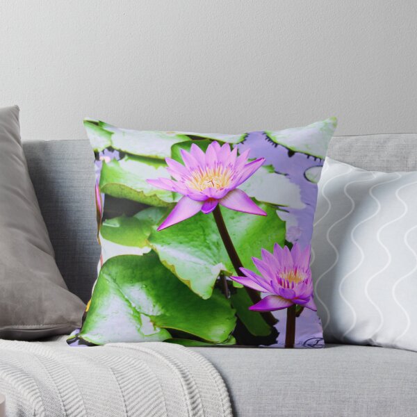 Item preview, Tahitian Water Lily Photo designed and sold by Sharon Schwalbe.