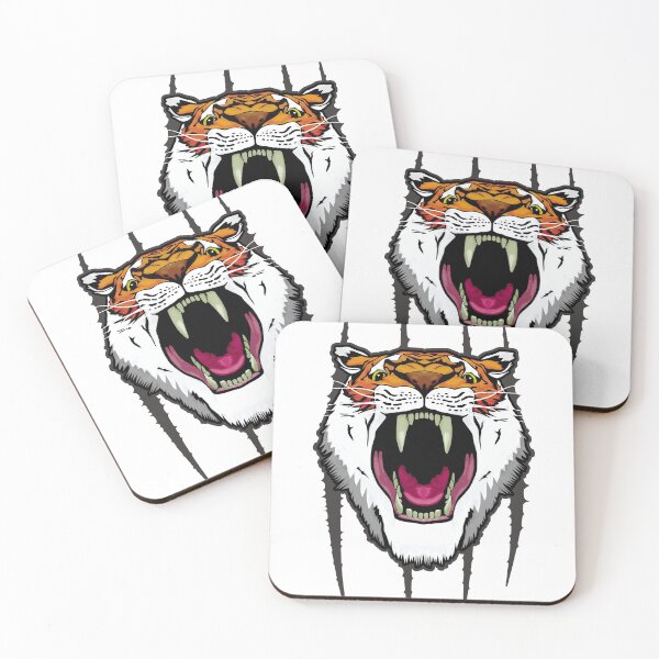 Item preview, Tiger Head designed and sold by TMBTM.