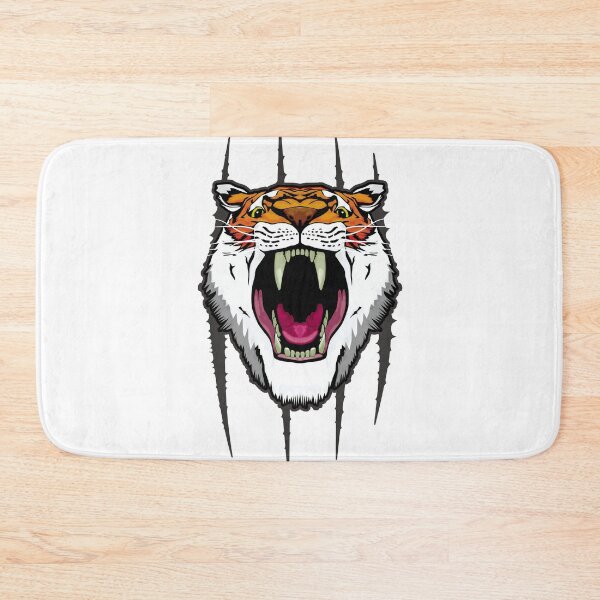 Item preview, Tiger Head designed and sold by TMBTM.