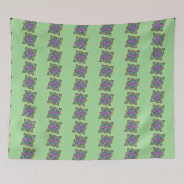 Item preview, Square fractal designed and sold by Zykkwolf.